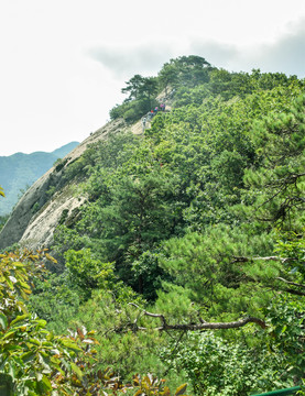 遼寧丹東鳳凰山