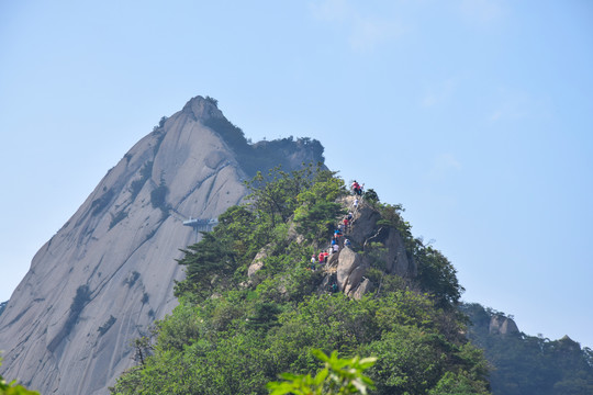 辽宁丹东凤凰山