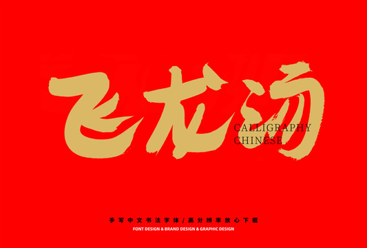 飛龍湯