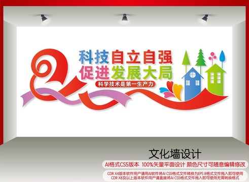 科技自立自強(qiáng)