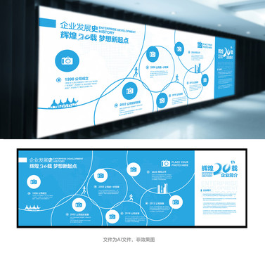 企業(yè)發(fā)展歷程