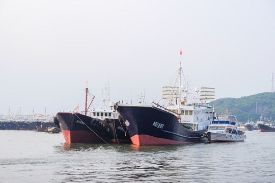 阳江港码头