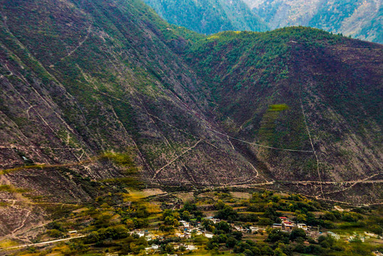 金沙峡谷