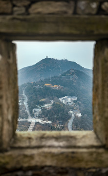 木兰山揽胜