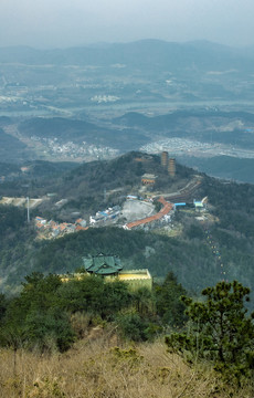 木兰山揽胜