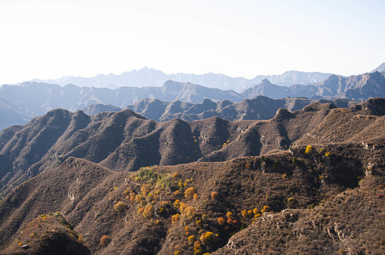 山峦