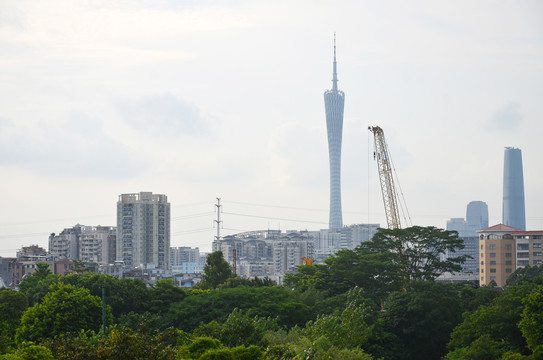 城市边缘