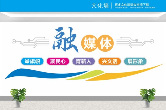 融媒體