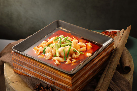 沸騰魚(yú)