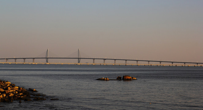 珠海海湾