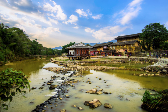 乡村风景