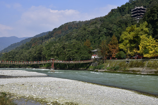 都江堰