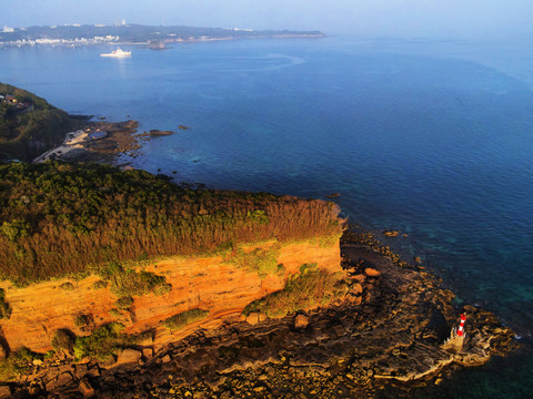 涠洲岛风光