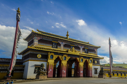 格尔登寺