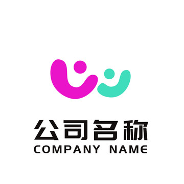 母婴孩童logo