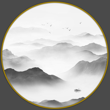山水畫
