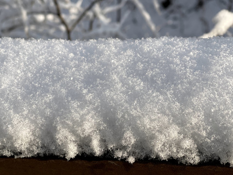 雪