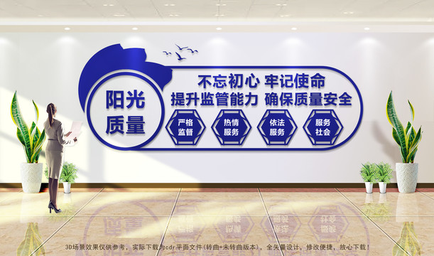 質(zhì)監(jiān)局展板