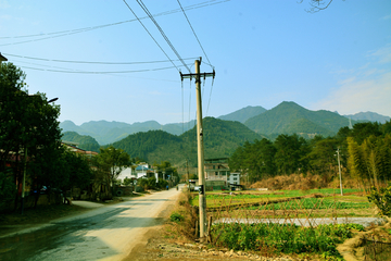 乡村风景