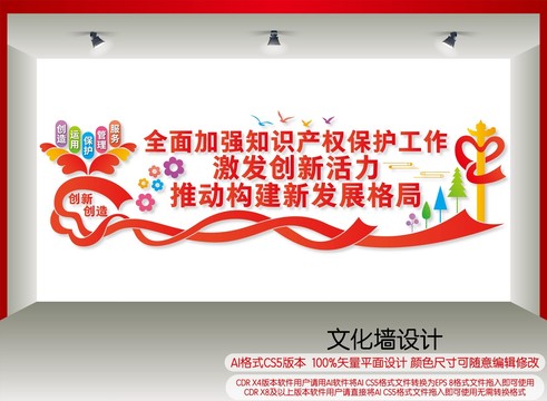 全面加強知識產權保護工作