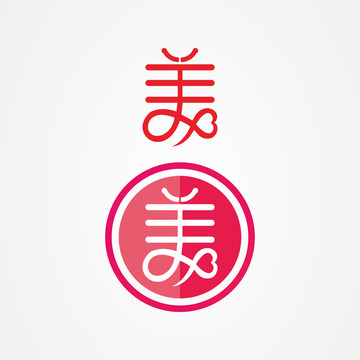美logo設(shè)計(jì)
