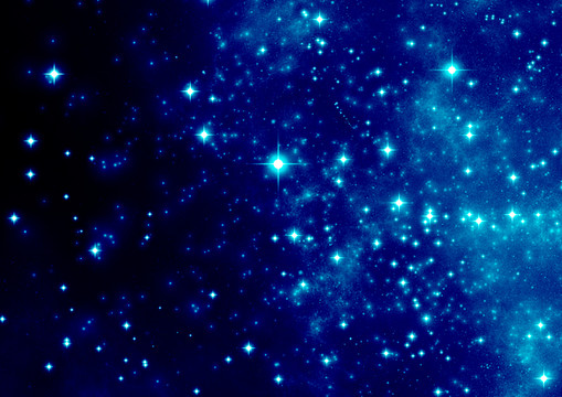 唯美星空