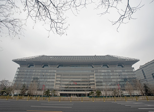 北京国家发展银行