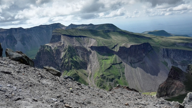 长白山