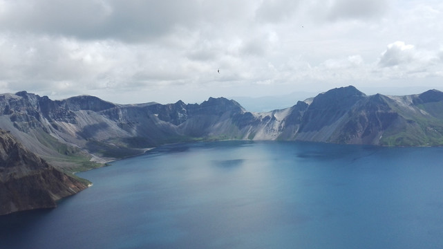 长白山