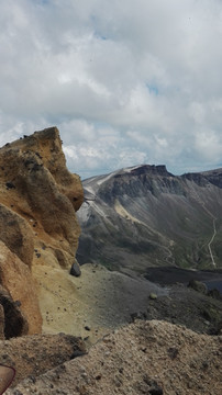 长白山