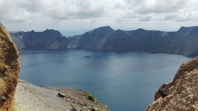 长白山