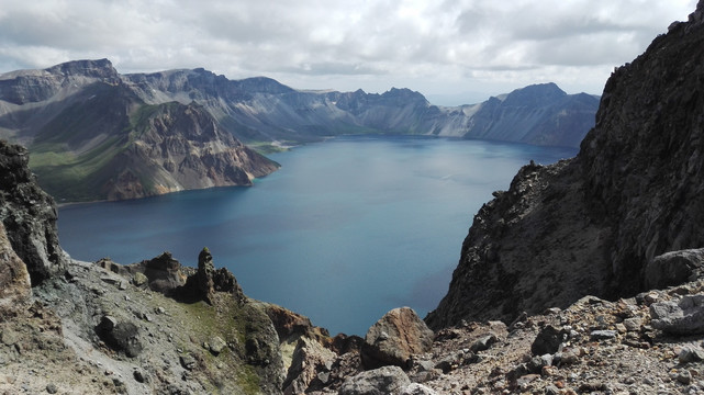 长白山