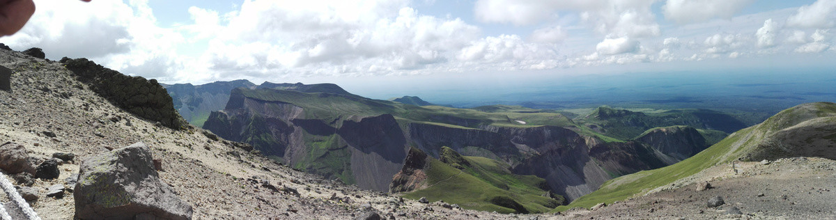 长白山