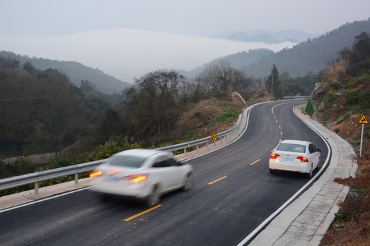 乡村公路