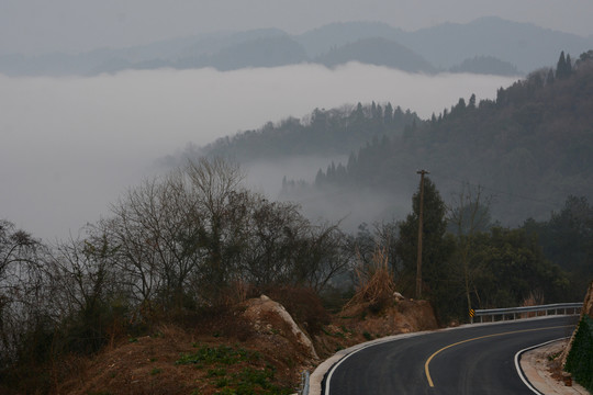 乡村公路