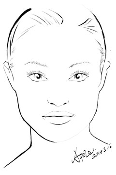臉譜FaceChart