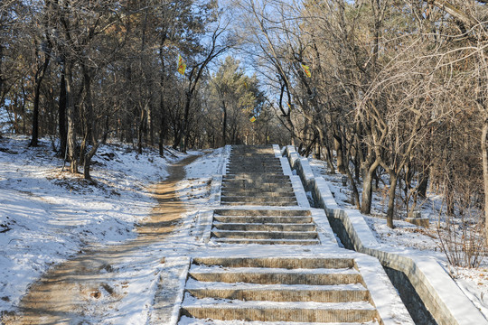 山路小路