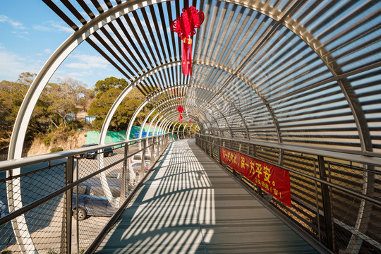 厦门山海健康步道