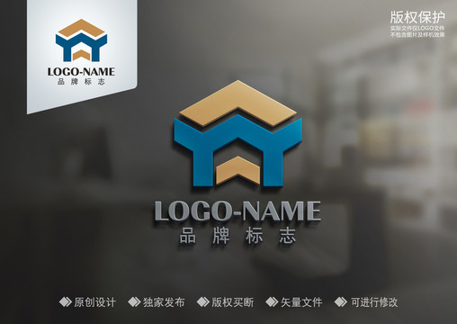 裝飾公司標(biāo)志