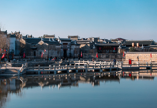 江西抚州雯峰书院