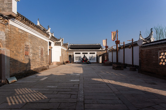 江西抚州雯峰书院