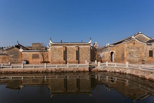 江西抚州雯峰书院