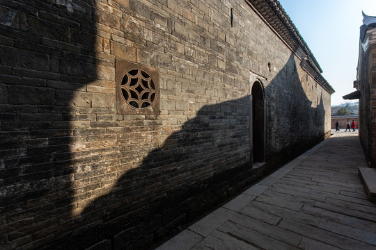 江西抚州雯峰书院