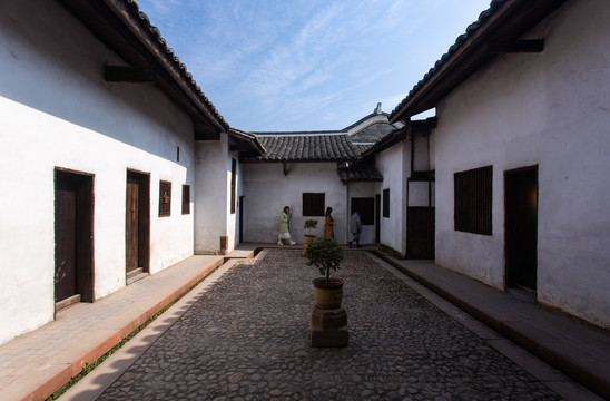 江西抚州雯峰书院