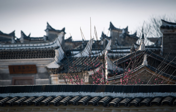 江西抚州雯峰书院