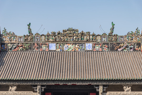 广州陈家祠