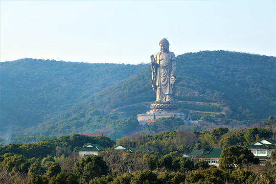 灵山大佛