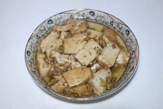 家常豆腐