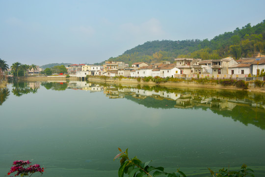 一品夫人故居風(fēng)光