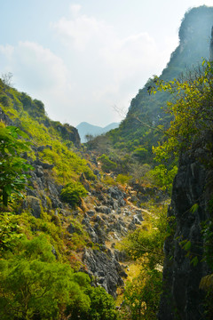 阳春市春湾风景